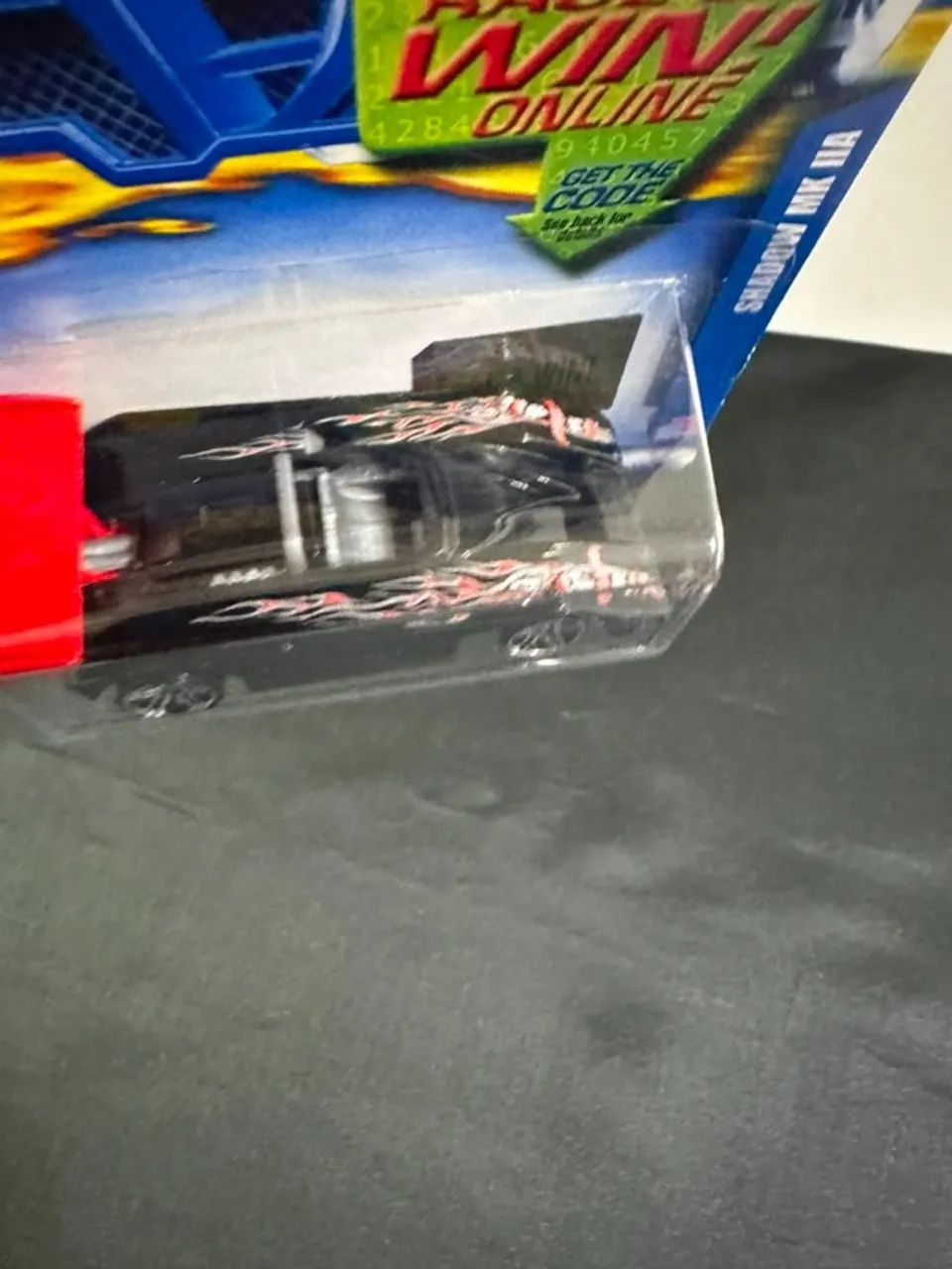 Hot Wheels Mainline Shadow Mk IIA 224 - Foto 4