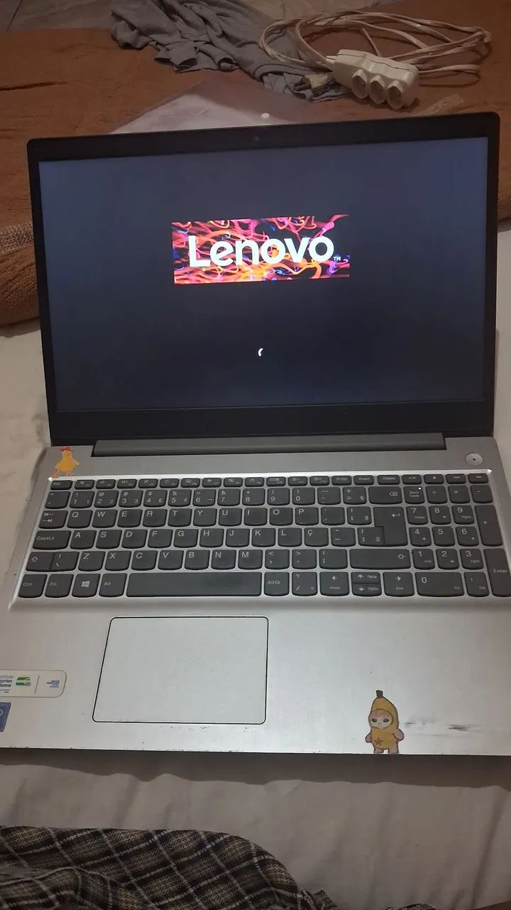 Vendo notebook 
