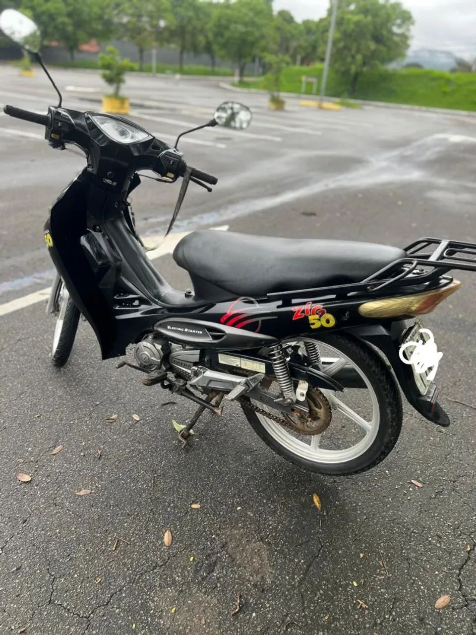 DAFRA ZIG 50 CC  - Foto 2