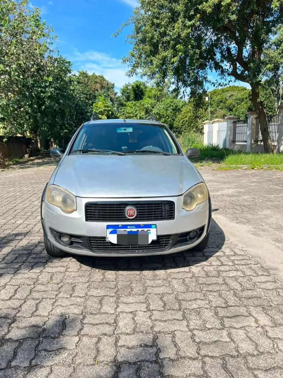 Fiat Palio 2009