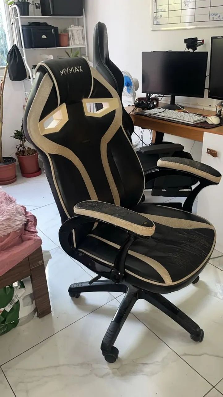Cadeira gamer
