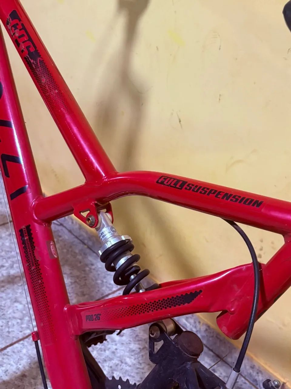 Bicicleta sair logo - Foto 4