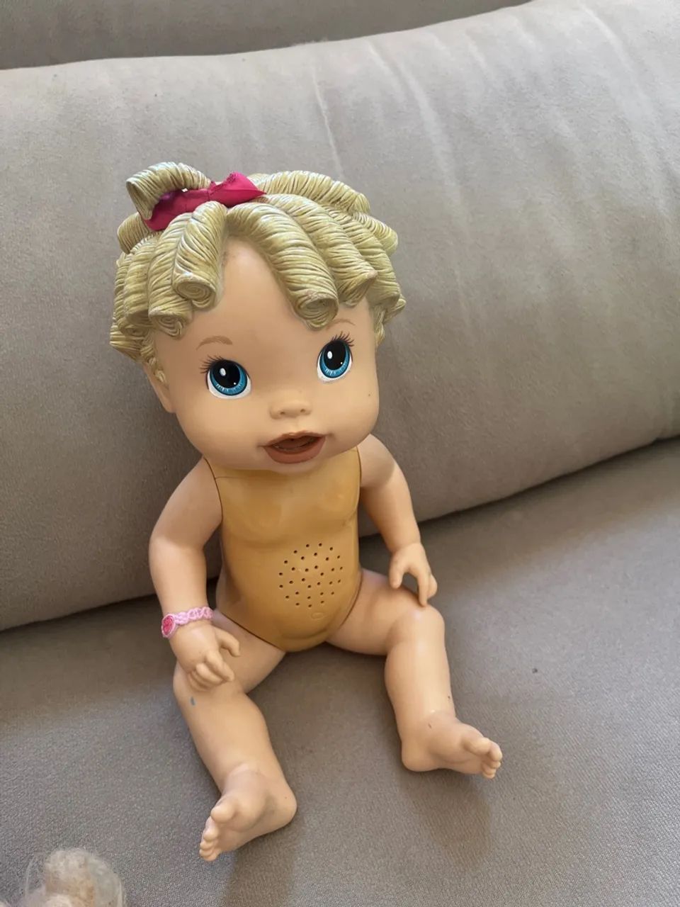 Boneca baby Alive  - Foto 3