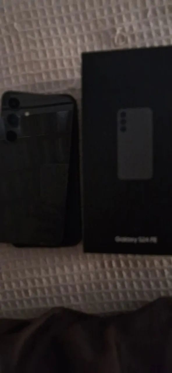 Celular Samsung Galaxy S24 Fe 128Gb+8gb