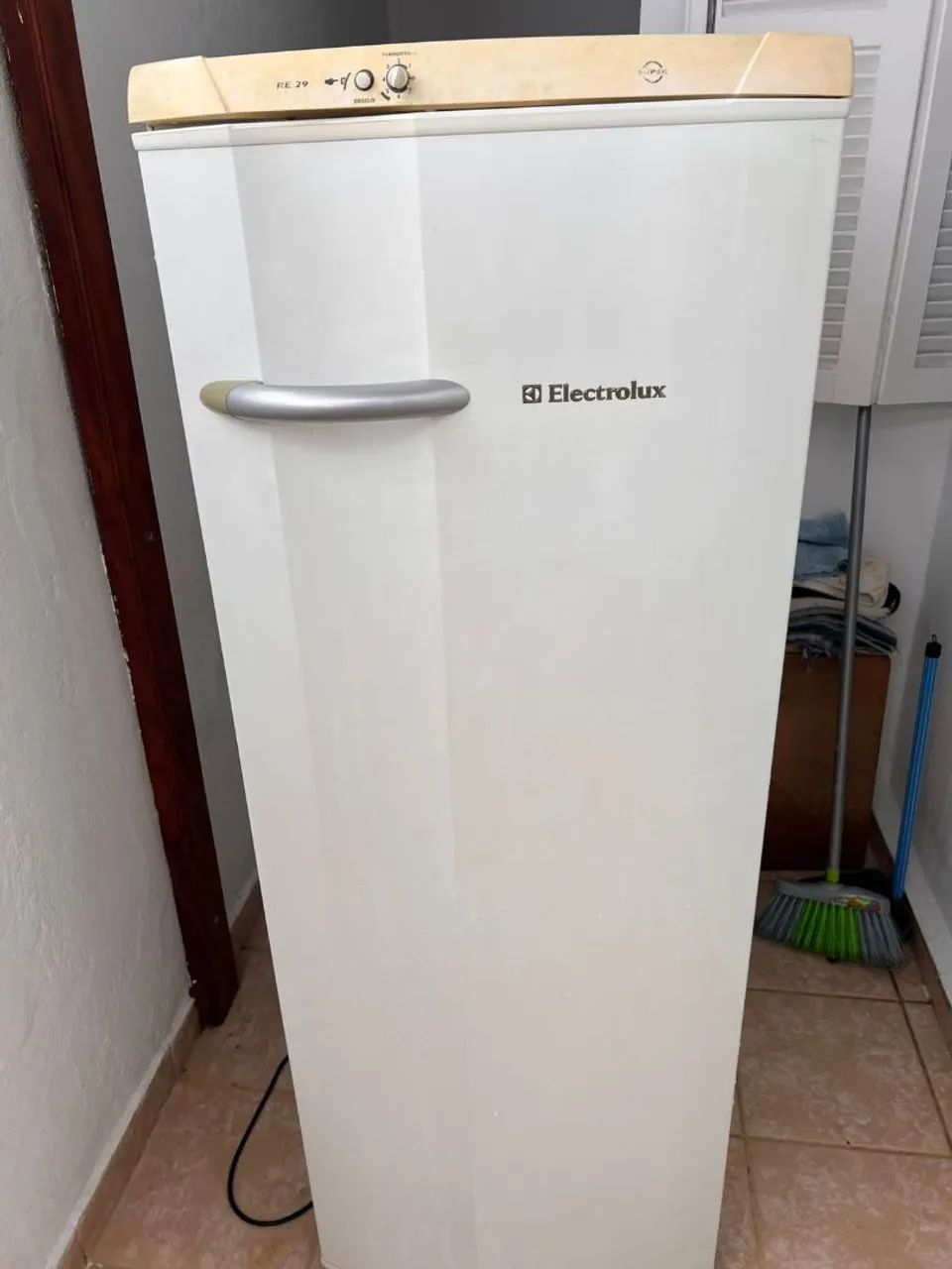Geladeira Electrolux 
