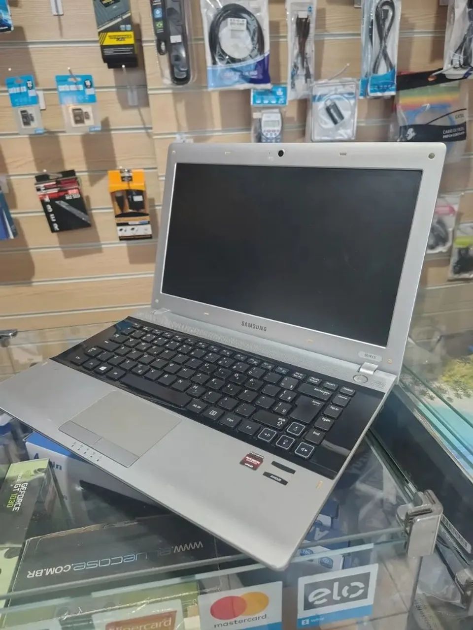 Notebook Samsung 