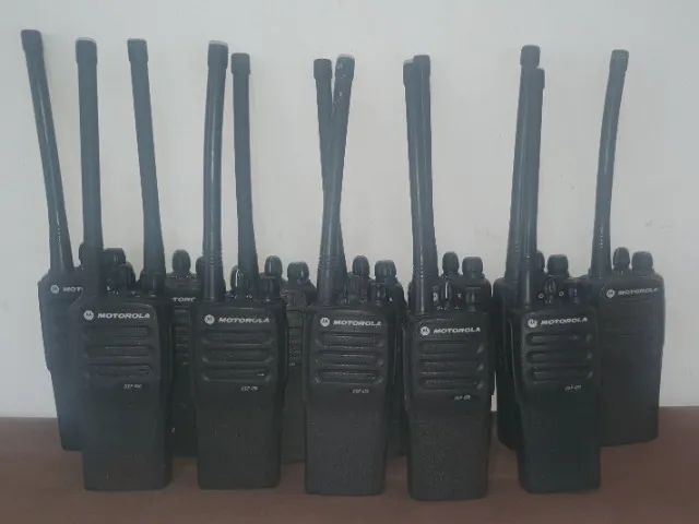 Motorola dep450 VHF