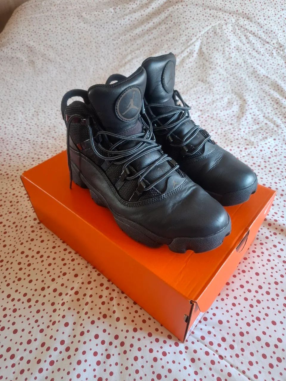 Tênis Nike Jordan 6 Rings