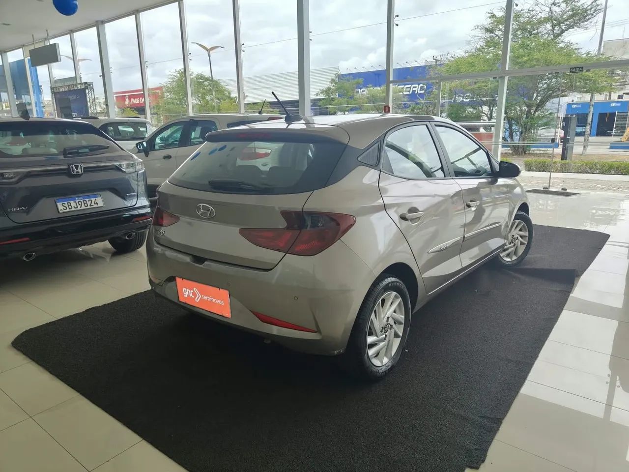 Hyundai HB20 Evolution 1.0 Flex 12V MEC 2021 - Foto 2
