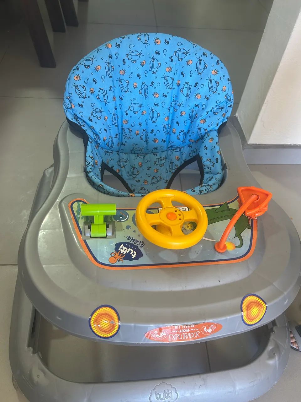 Andador infantil  - Foto 2
