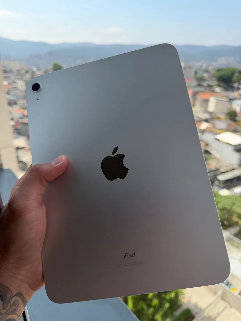 Ipad 10 prata 64gb - Foto 3