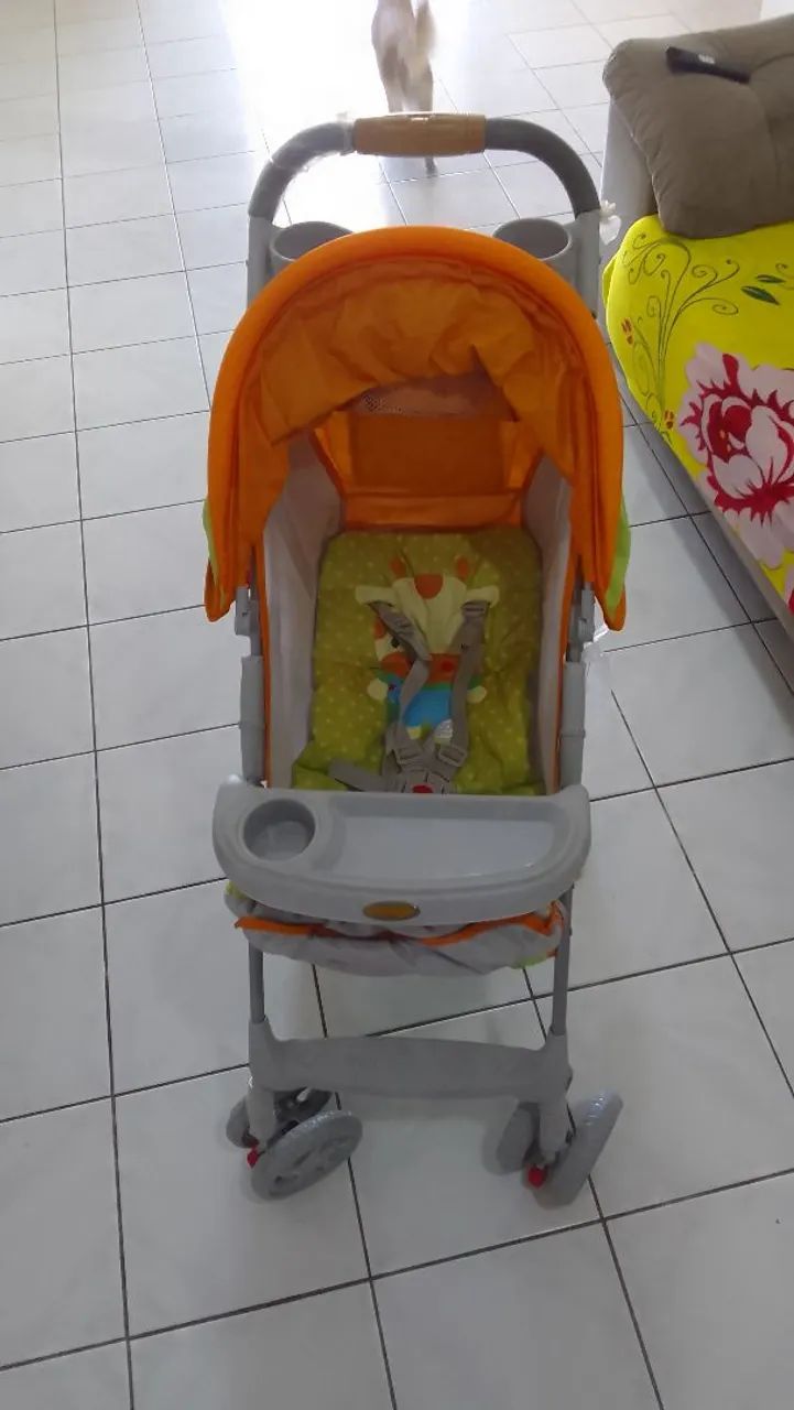 Carrinho para bebê  - Foto 2