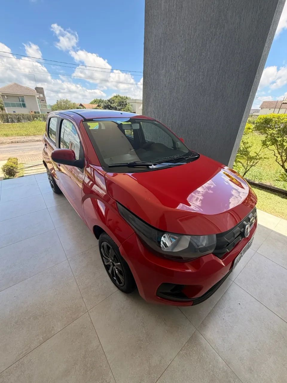 Fiat Mobi Like 1.0 Fire Flex 5P. 2018