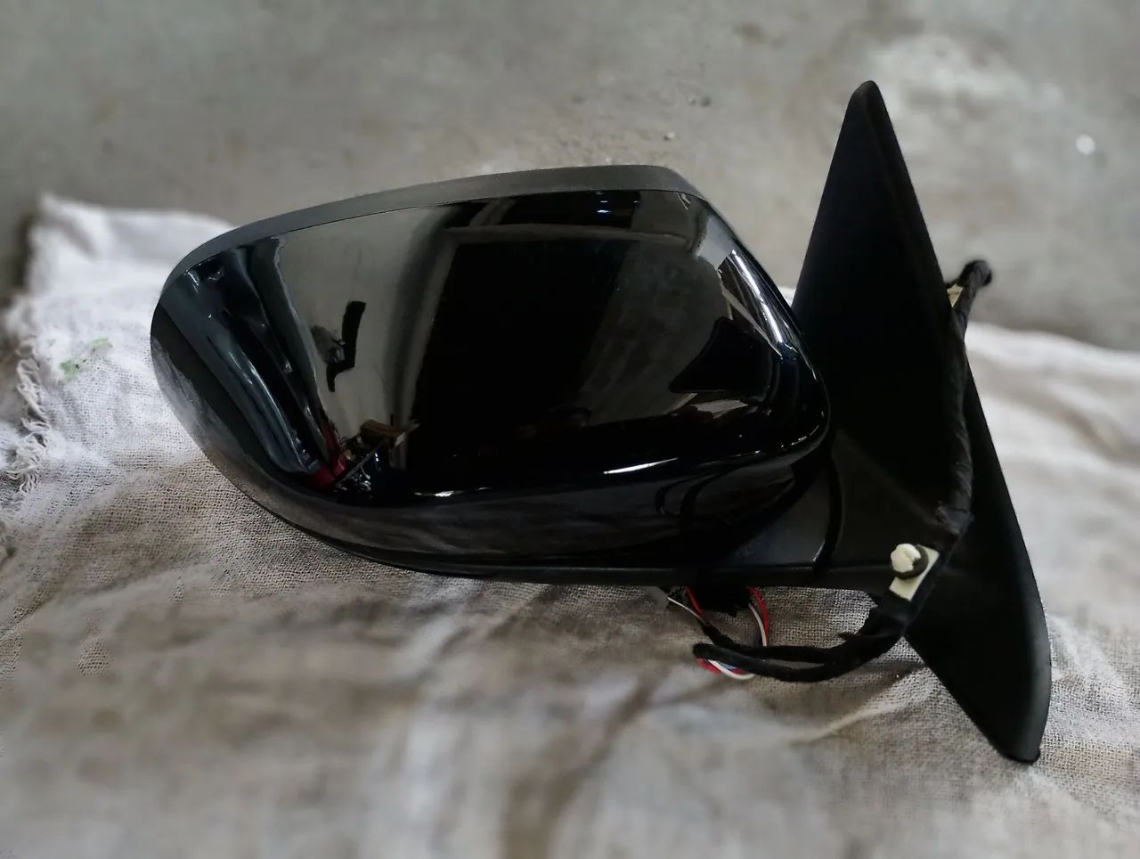 Retrovisor jeep Compass 