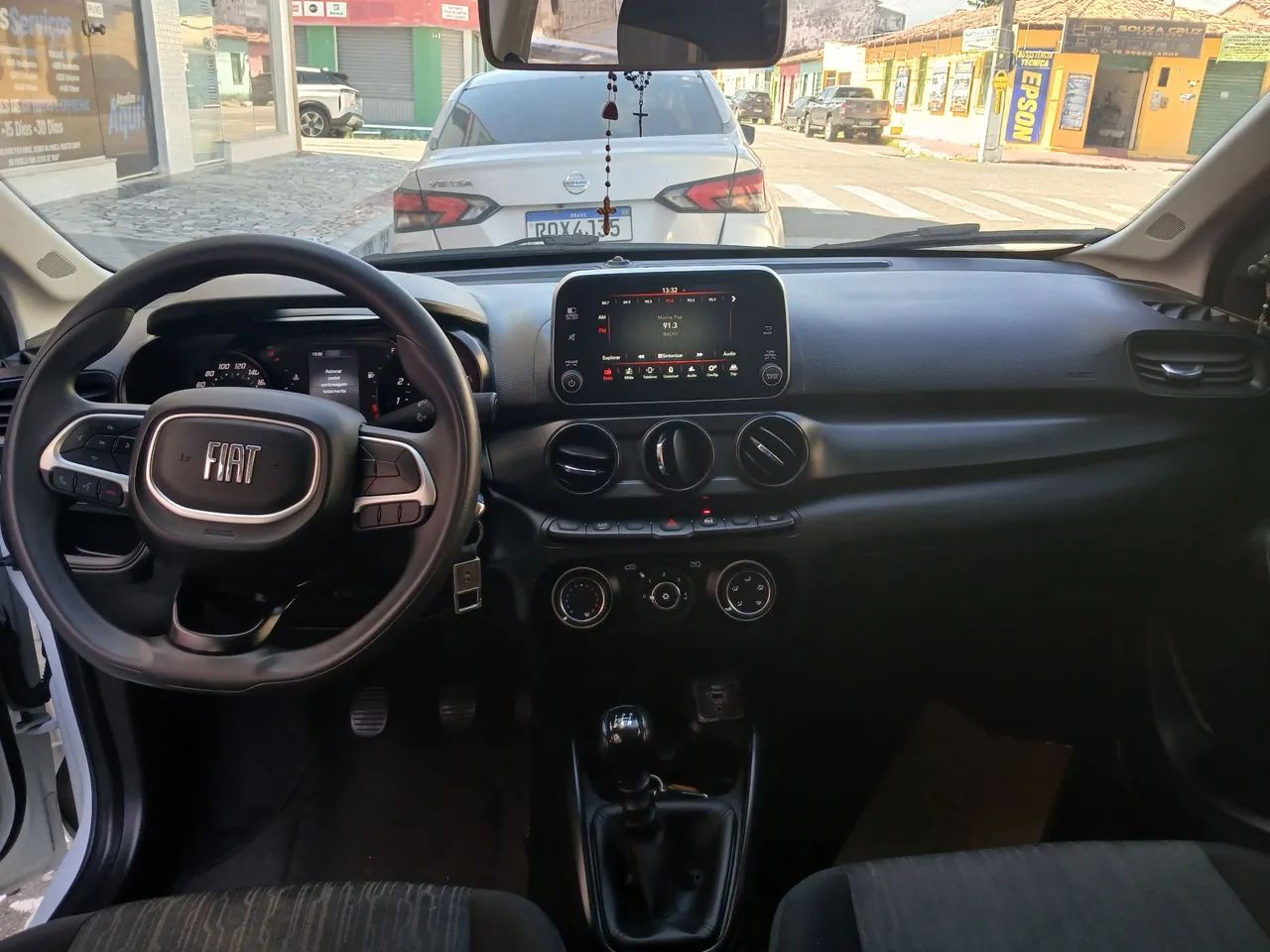 Fiat Argo Drive 1.0 6V Flex 2025 - Foto 5
