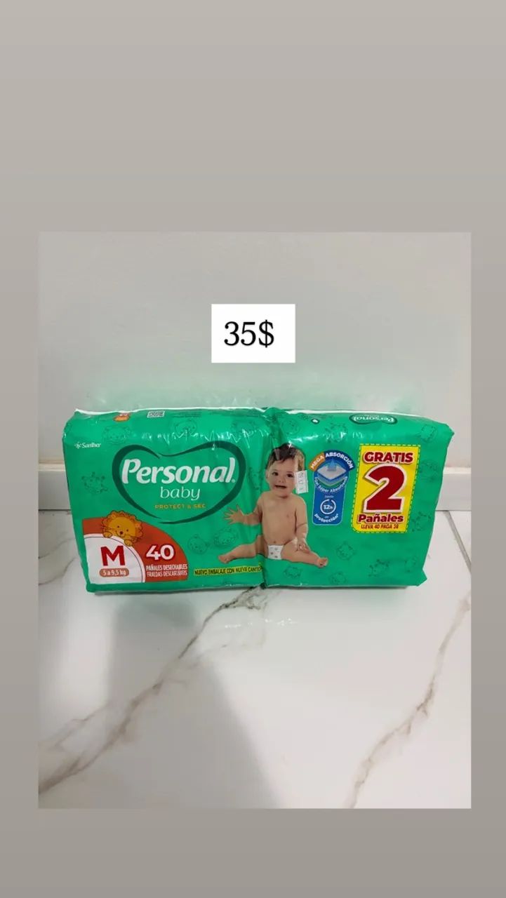 Fraldas de bebê  - Foto 3