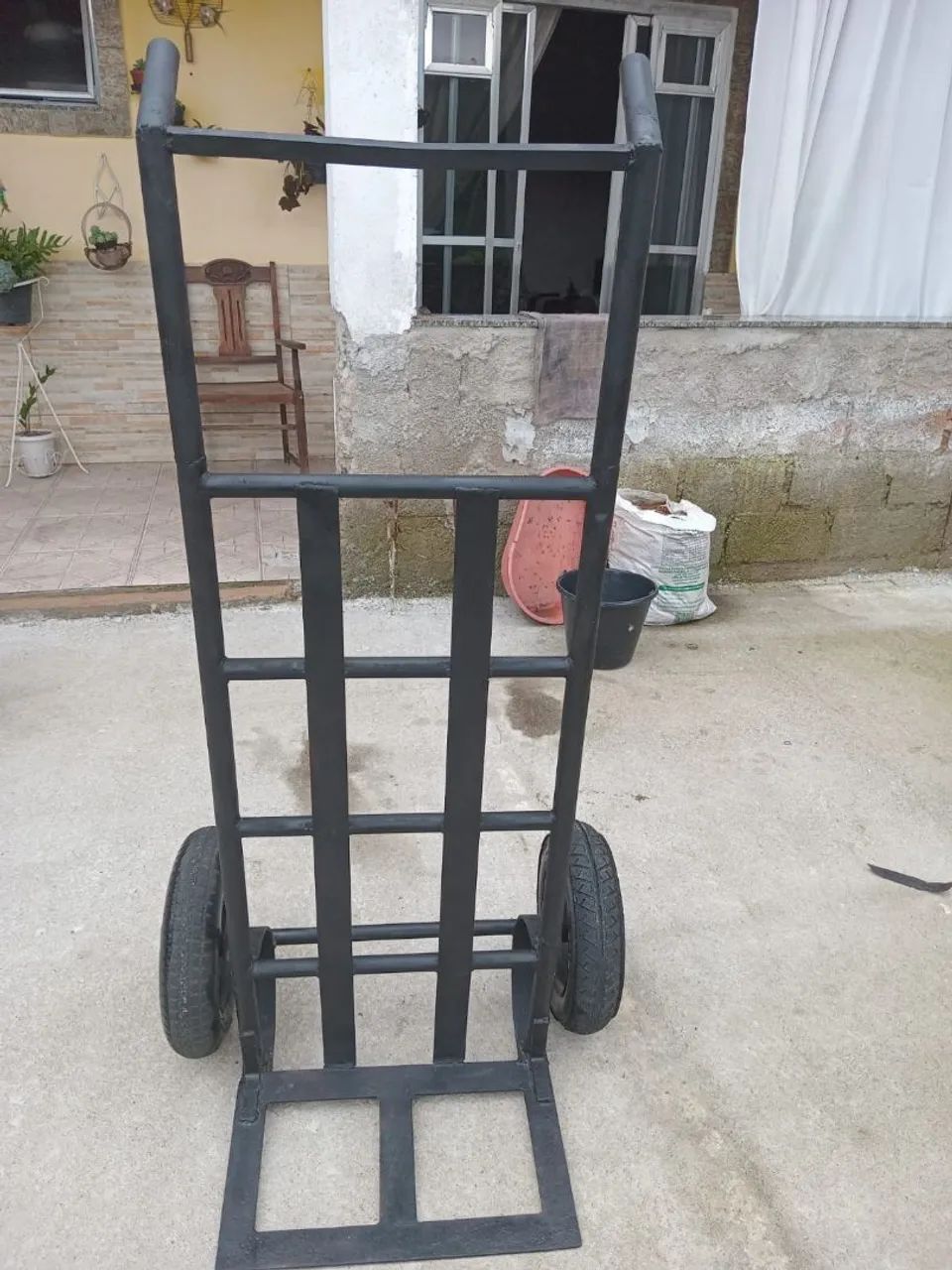 Carrinho de carga 