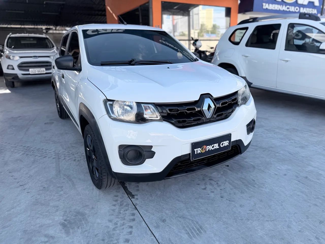 Renault Kwid 2019