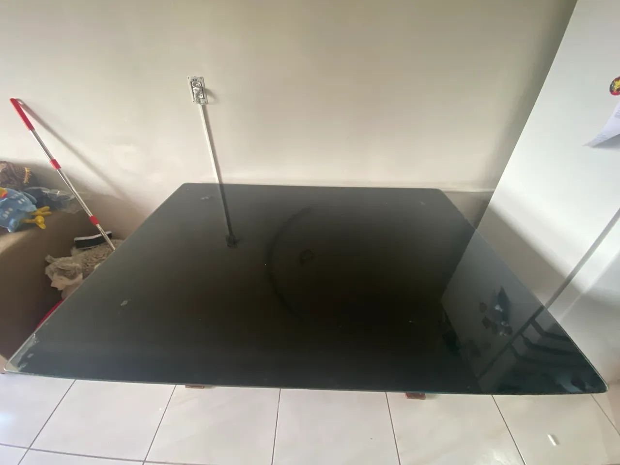 Mesa de vidro