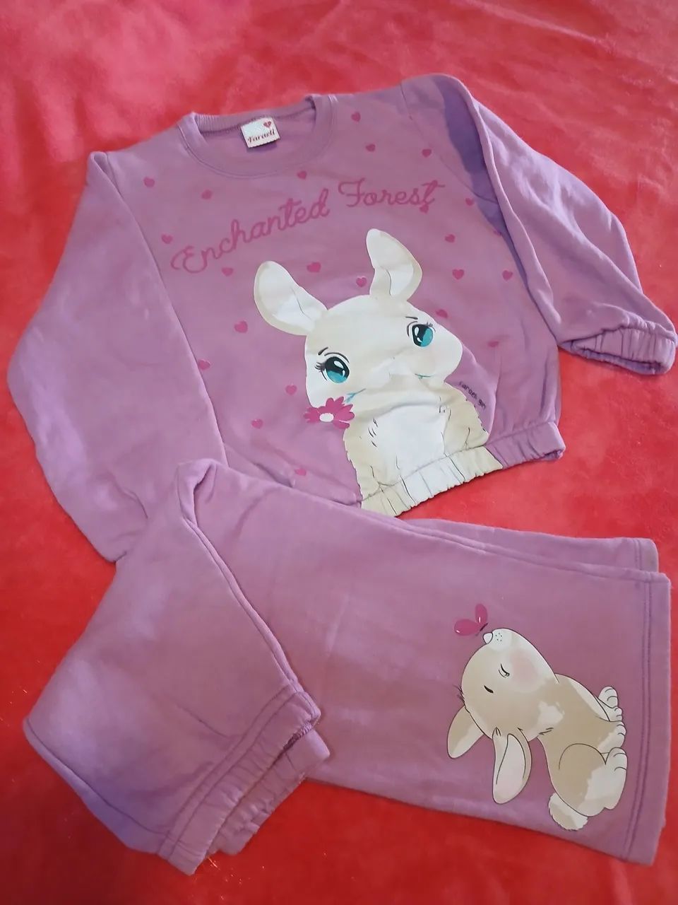 Moleton infantil/ conjunto - Foto 6