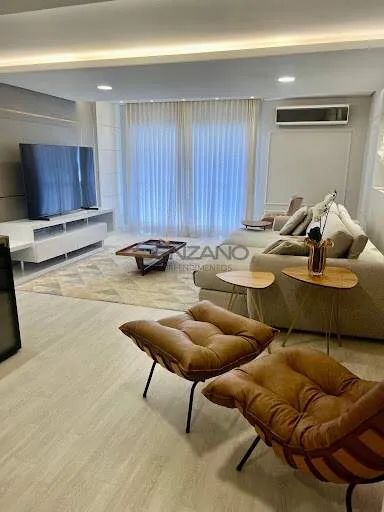 Apartamento no Edificio Maison Lafite - 04 Quartos (03 Suítes) - Campo Grande - Foto 5