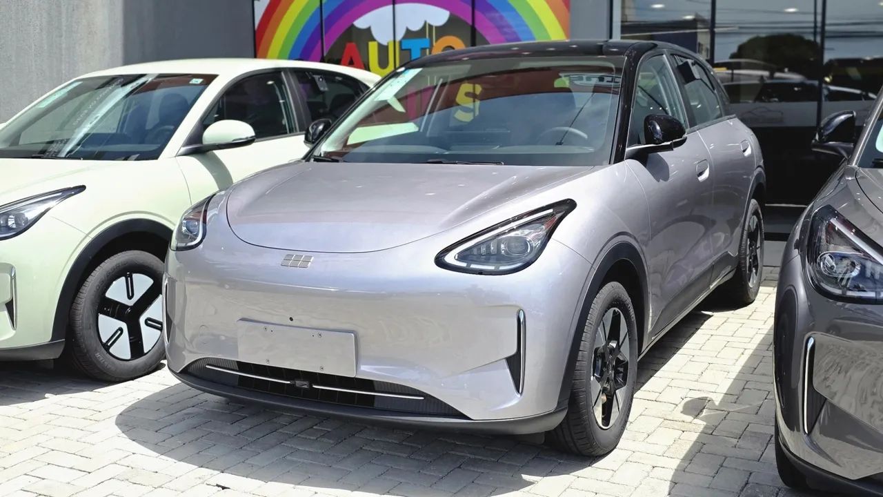 Geely EX2 Max 2026