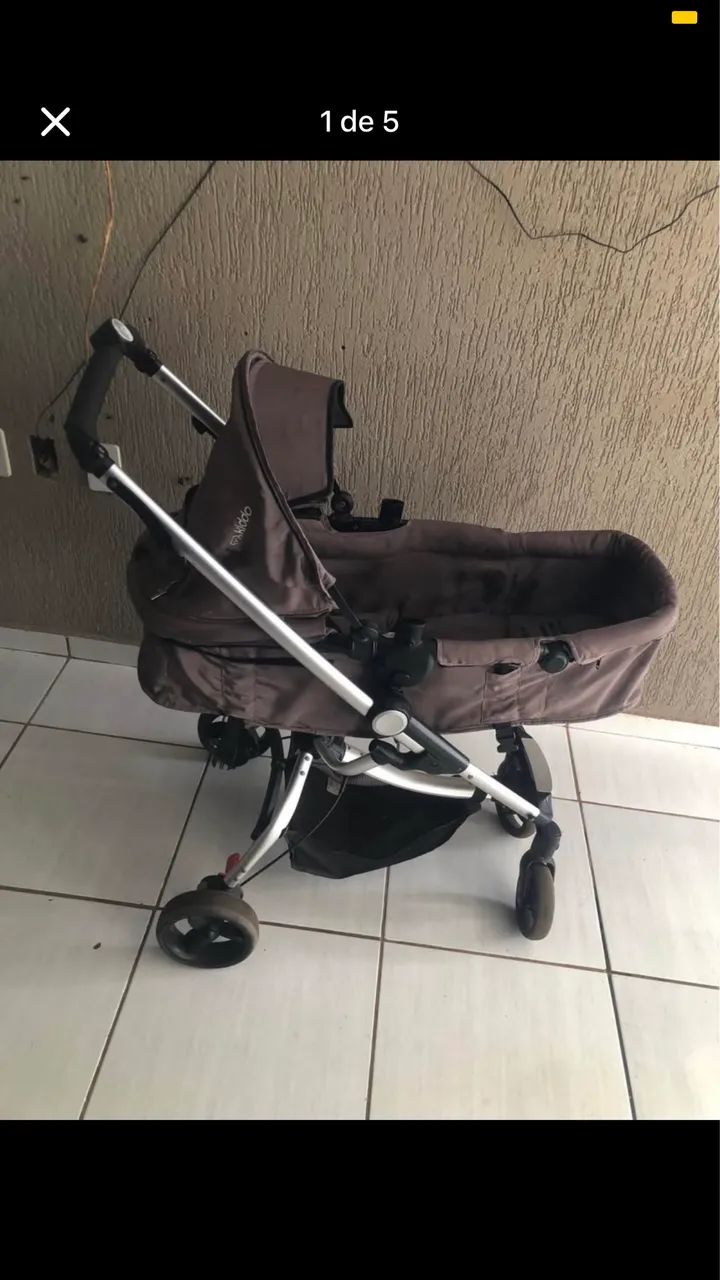 Carrinho Kiddo  - Foto 2
