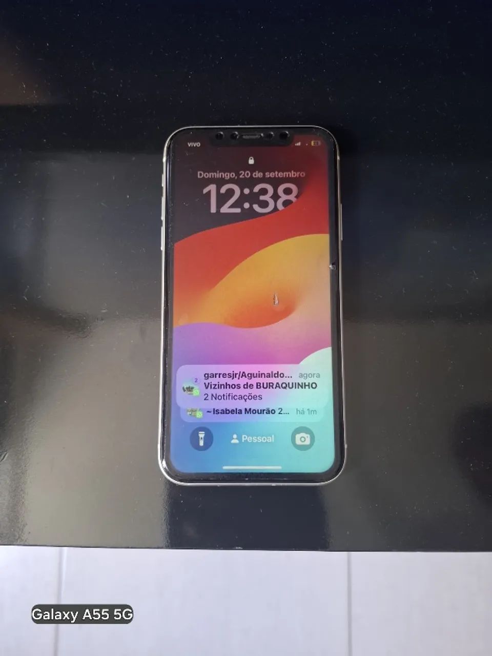 Venda de IPhone 11 semi novo  - Foto 4