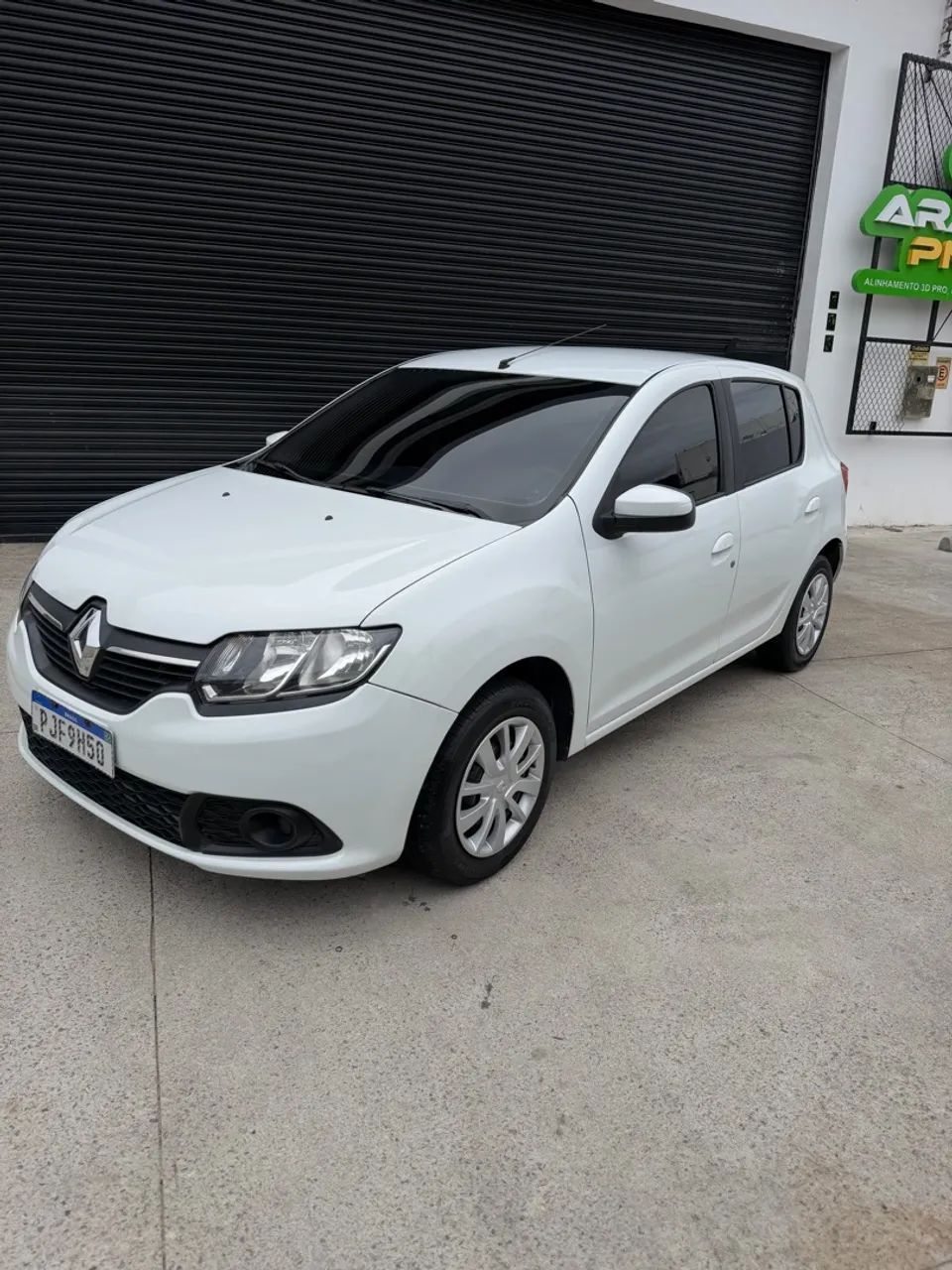 Renault Sandero EXPRESSION HI-POWER 1.0 16V 5P 2015