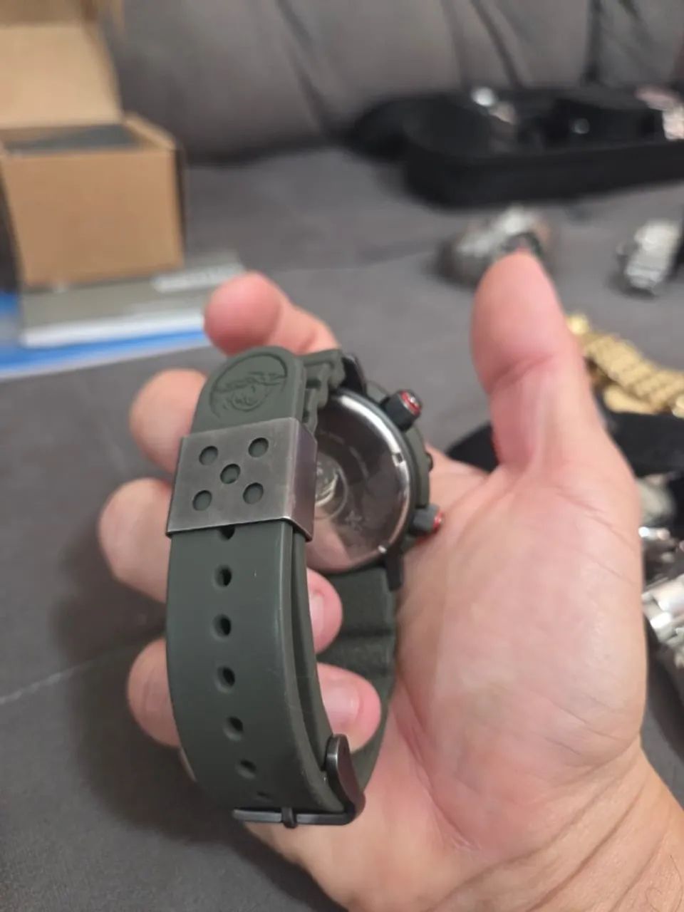 SEIKO PROSPEX SOLAR ARNIE SAFARI - Foto 2