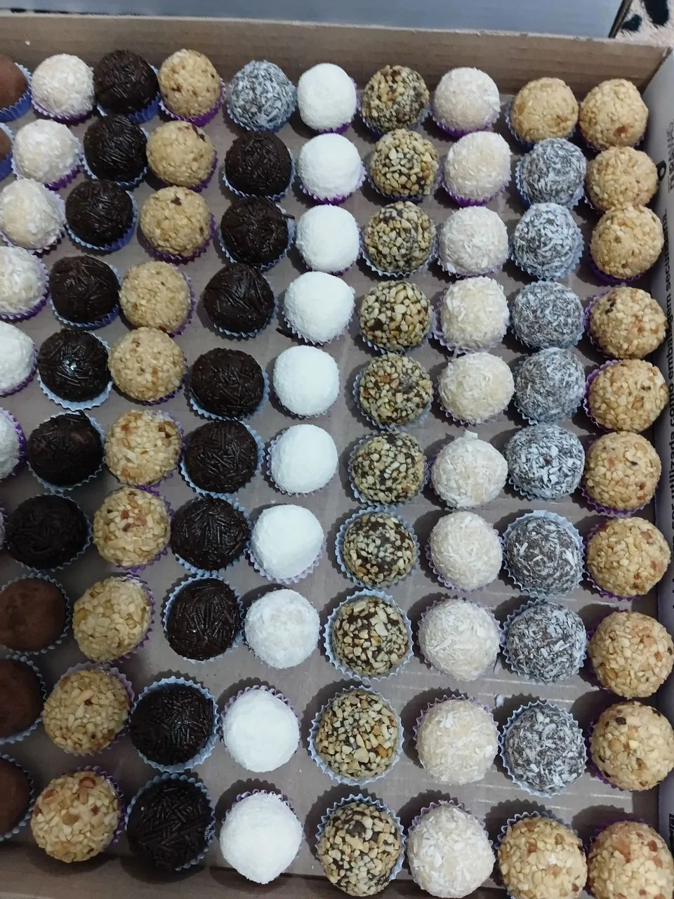 BRIGADEIROS DA INCLUSÃO  - Foto 3