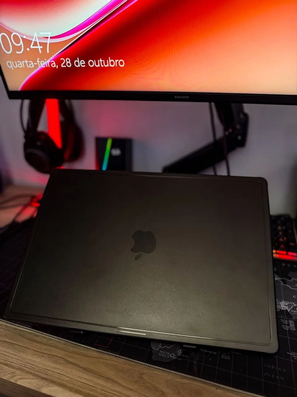 Macbook Pro 16-Inch (2021) M1 Max  - Foto 4