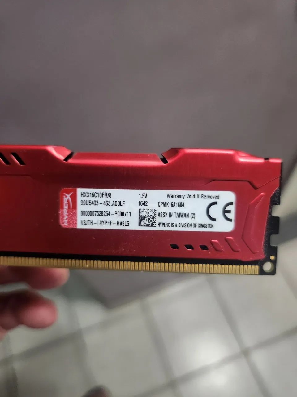 Memória Ram ddr3 - Foto 2