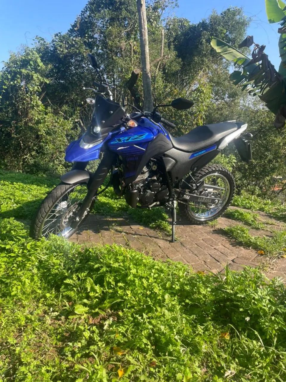 Lander XTZ 250