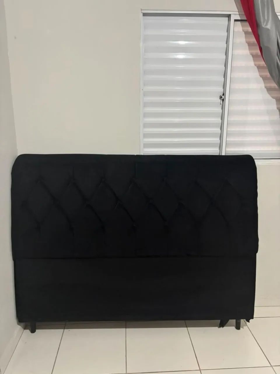 Cabeceira de cama da casal 