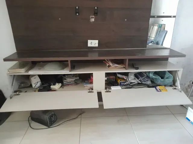 Rack/Painel pra sala!!  - Foto 2