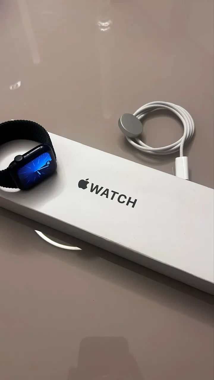 Apple Watch SE 3 geração  - Foto 4