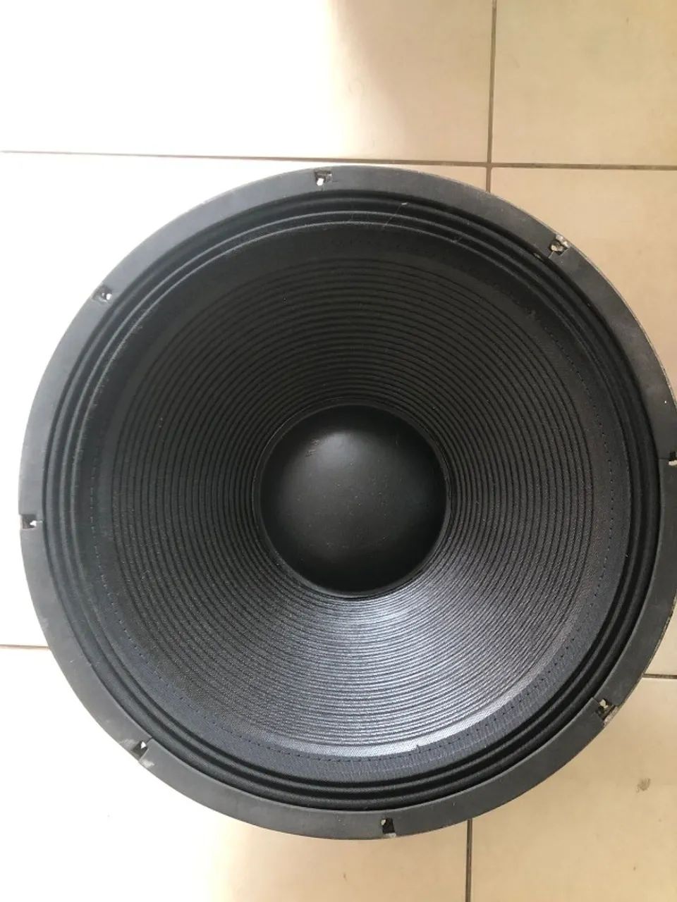 02 Alto-falantes de 18" R$ 300 cada - Foto 4