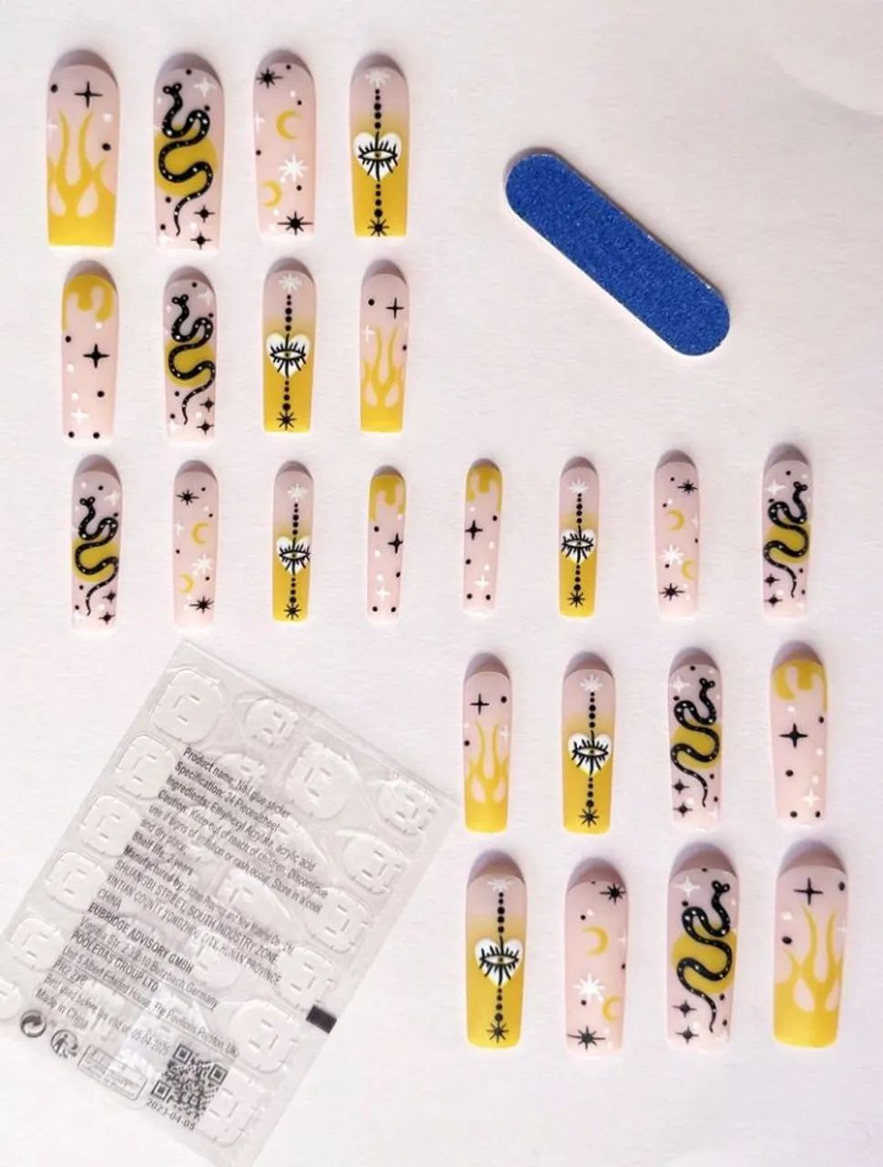 Unhas postiças importadas  - Foto 2