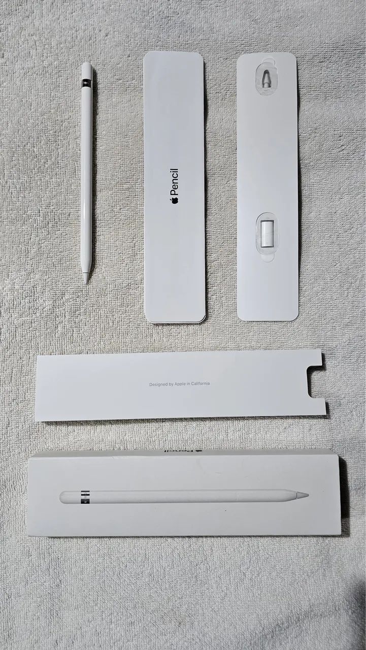 iPad Pro 9,7? (1ª geração) + Apple Pencil 1ª geração