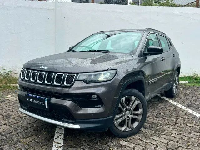 Jeep Compass COMPASS LONG. T270 1.3 TB 4x2 Flex Aut. 2023