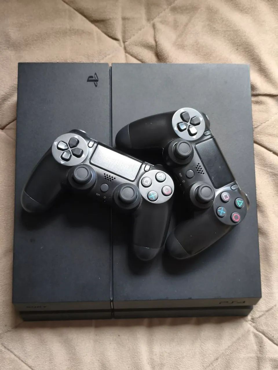 Vendo PS4 FAT
