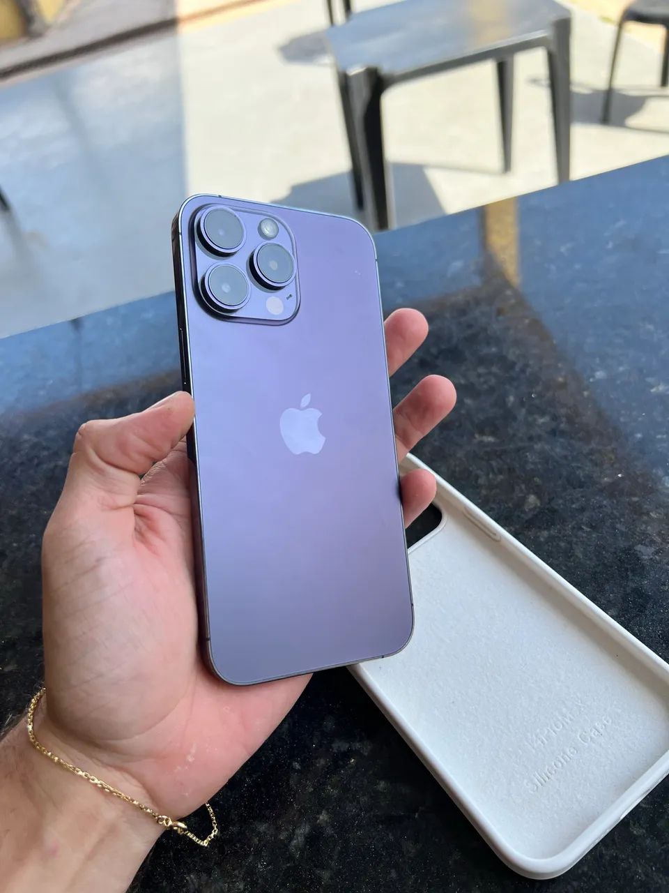 iPhone 14 Pro Max 128gb - Foto 2