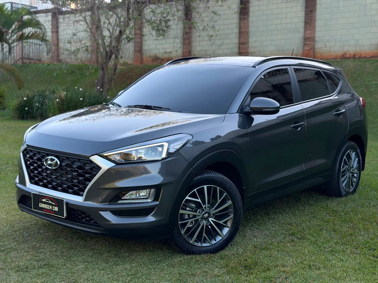 Hyundai Tucson 2024