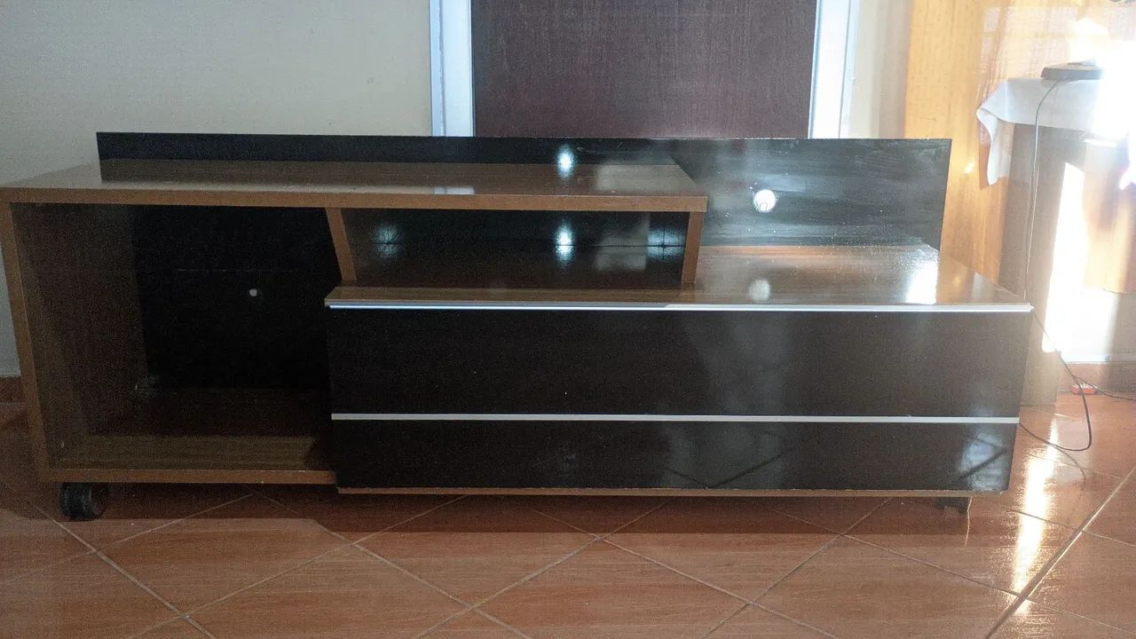 Rack com rodinhas  - Foto 2