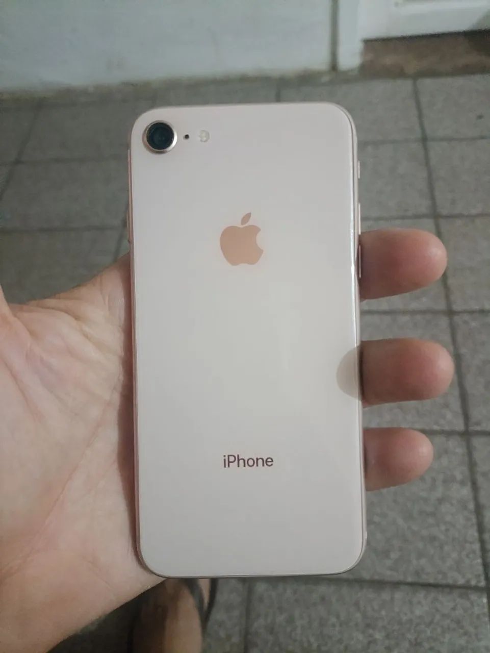 iPhone 8 rose 64gb