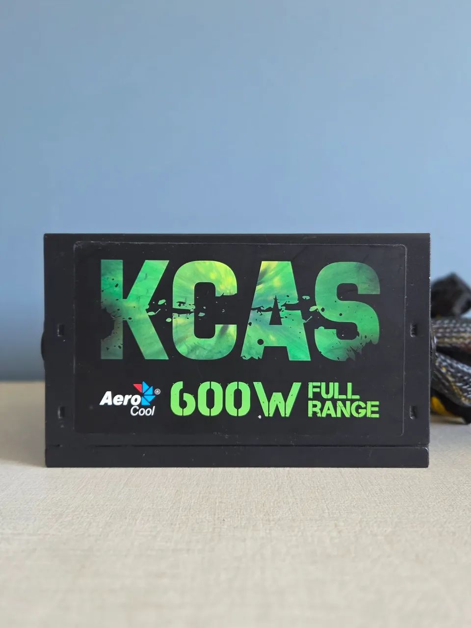 Fonte KCAS 600W, 80 Plus Bronze  - Foto 4