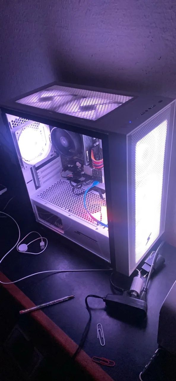 Gabinete Ryzen 3400g - Foto 2