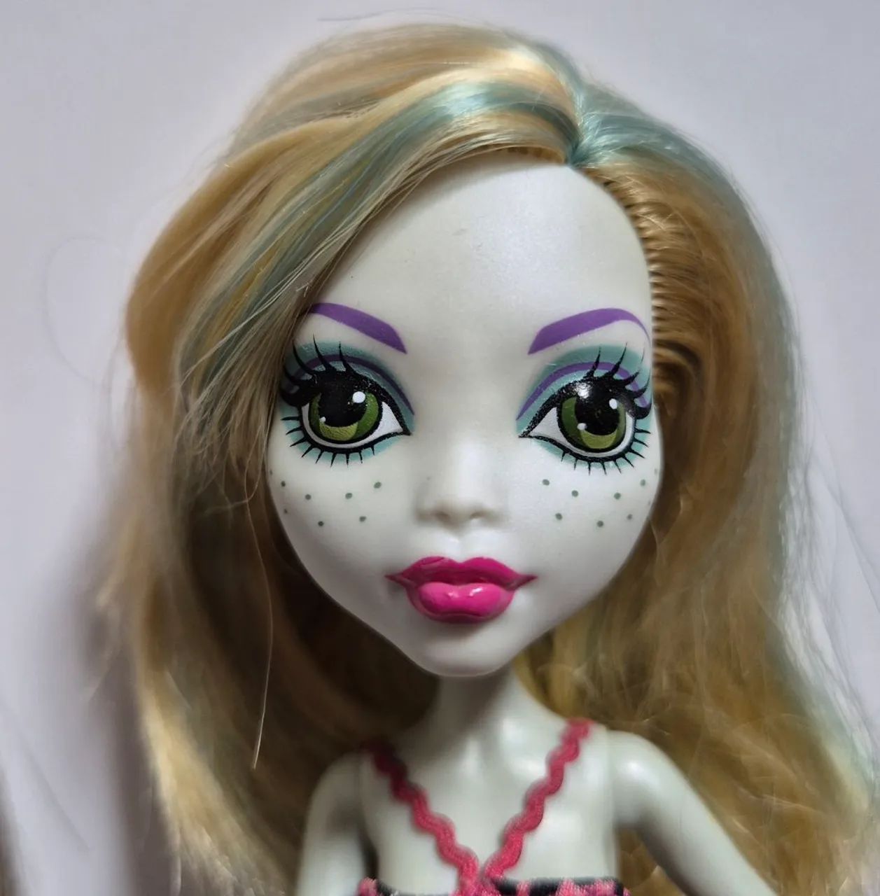 Lote de Monster high usadas - Foto 3