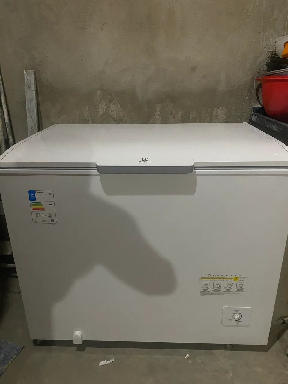 Freezer Electrolux  - Foto 4